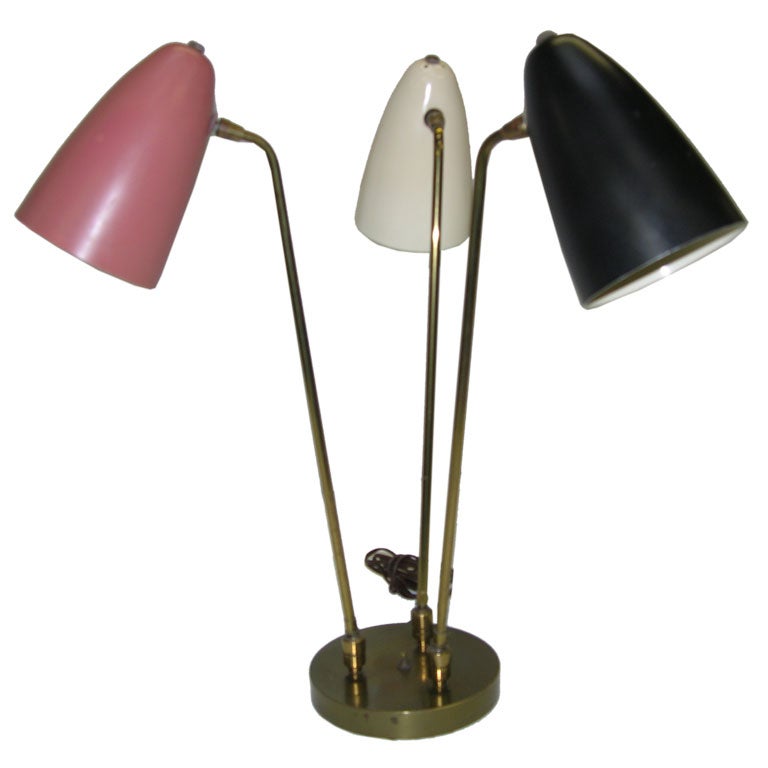 Koch 
Lowy Desk Lamp