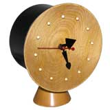 George Nelson Table Clock