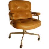 Charles and Ray Eames Time Life Desk Chair