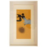 Victor Pasmore Lithograph