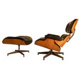 Charles Eames Lounge Chair and Ottoman , Herman Miller