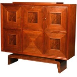 Cabinet designed by Susan Guiguichon
