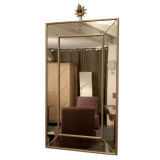 Mirror  designed by Gio Ponti