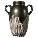 Large Art Deco vase