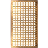 Late 19th century Moroccan screen
