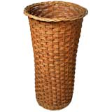Oversized Wicker Basket