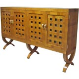 Four door cabinet by Paolo Buffa