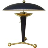 Table lamp by Angelo Lelli