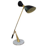 Desk Lamp in the style of Gino Sarfatti