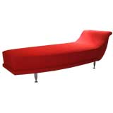 Memphis design daybed
