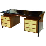 Palisander desk