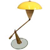 Table lamp by Fontana Arte