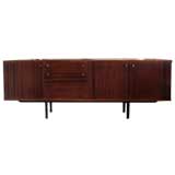A Rosewood Sideboard by Alain Richard