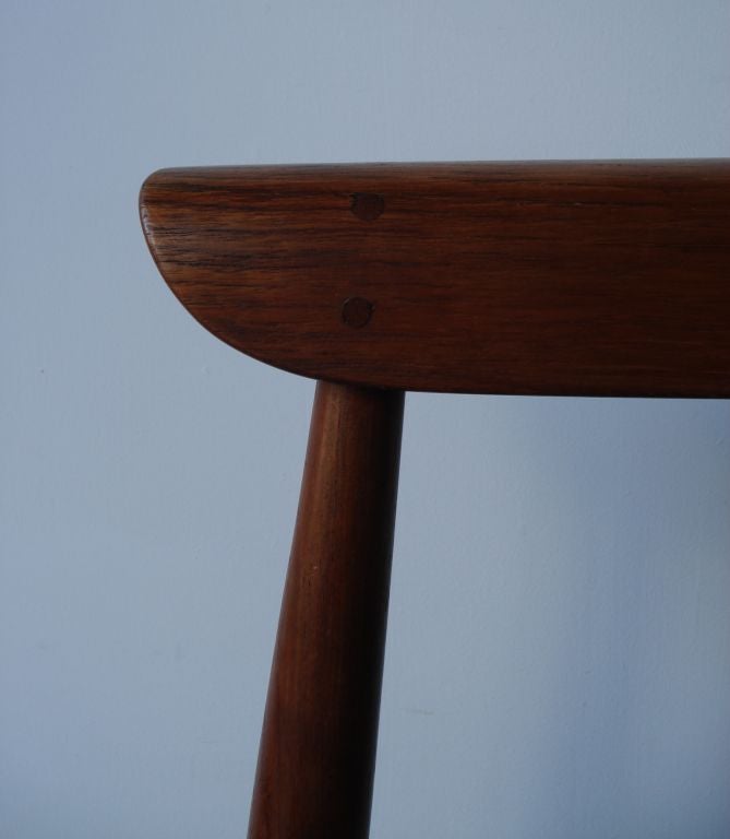 Upholstered Open Armchair by Finn Juhl / Bovirke 1