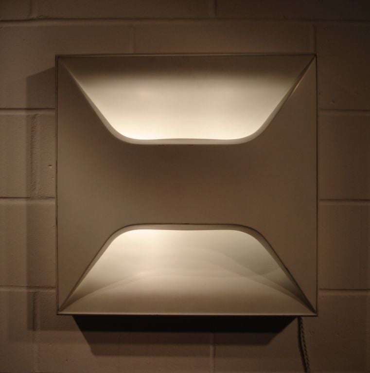 Square Lighting Panel by 'Staff'