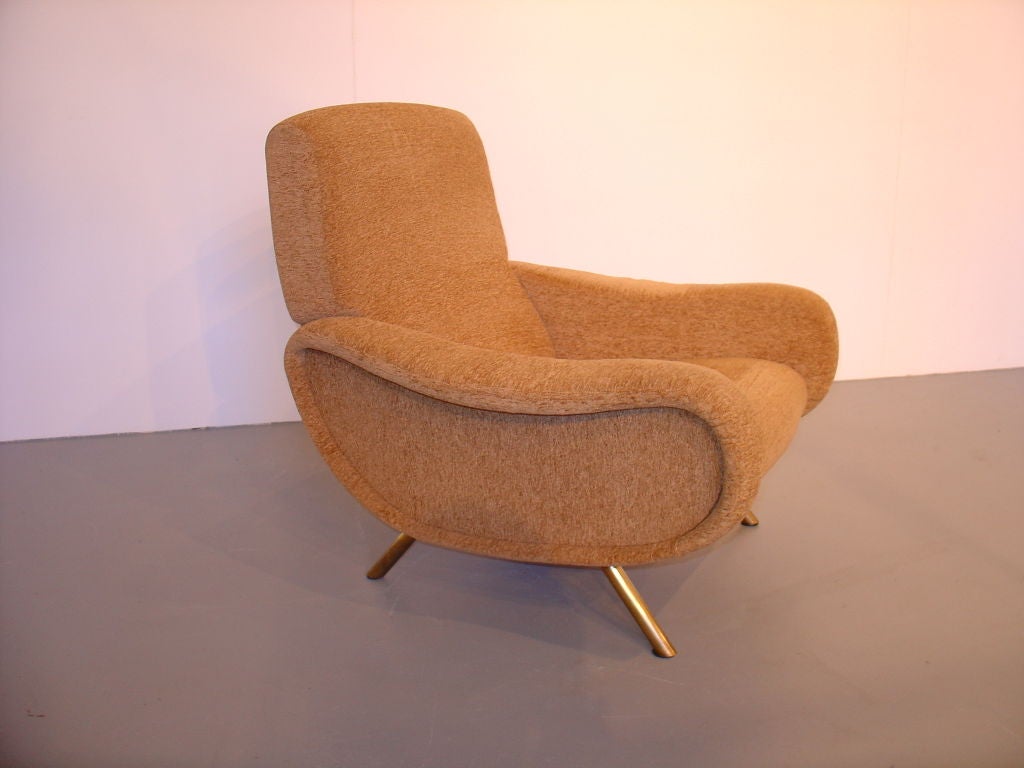 Marco Zanuso 3 Piece Suite by Arflex, c. 1951