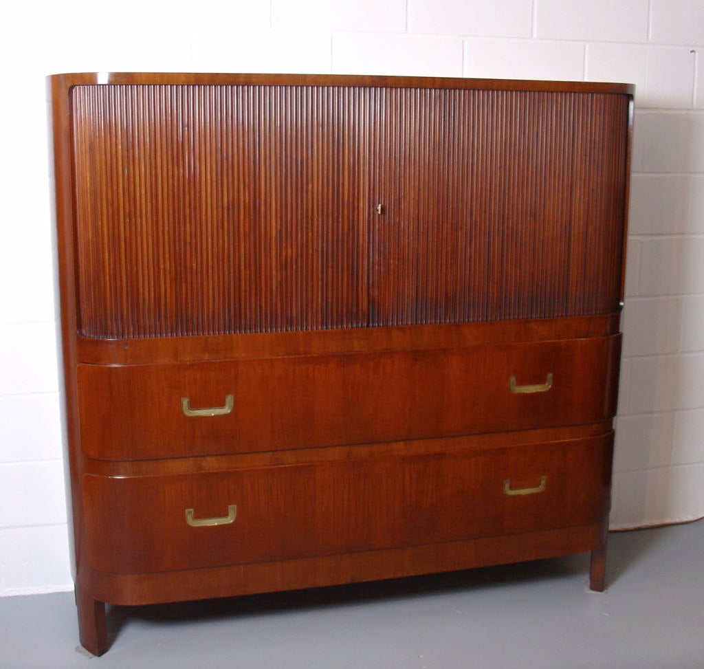 Fontana Arte Cabinet Bar