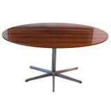 Rosewood Dining Table by Arne Jacobson