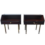 rosewood bedside tables rosewood bedside tables