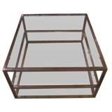 maison jansen occasional table