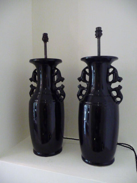 ceramic lamp bases