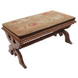 Victorian Window Seat