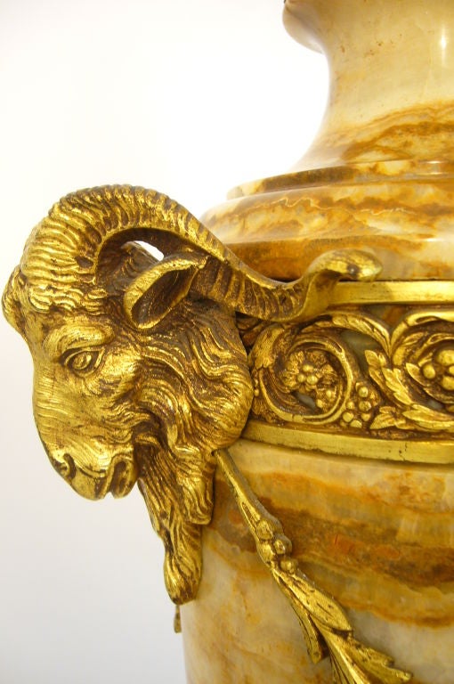 Onyx  Urns