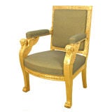 Empire Armchair - after Jacob