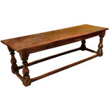 Jacobean Refrectory Table