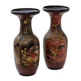 Japanese Edo Period Vases