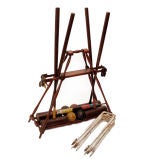 F.H. Ayres 'Usborne' Croquet Carrier Stand