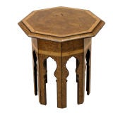 Kashmir Octagonal Table