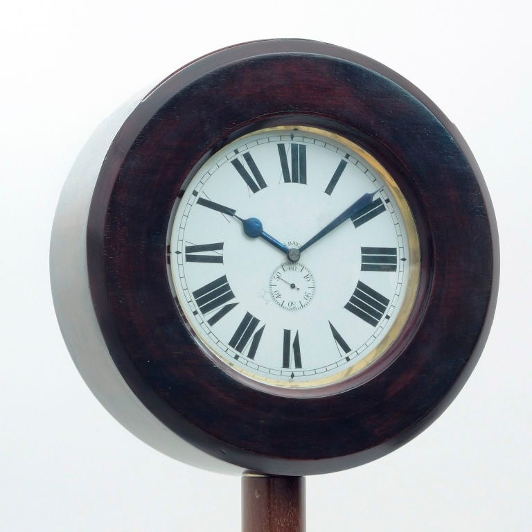 Goliath Clock and Barometer