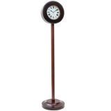 Goliath Clock and Barometer