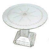 Venetian Style Coffee Table