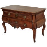 Antique Fench Walnut Commode