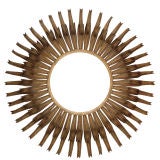 'Sunburst' Mirror