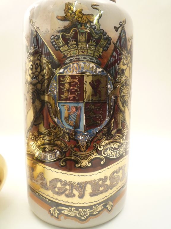 Large Pair of Apothecary Jars
