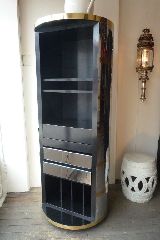 Paul Evans Cocktail Cabinet