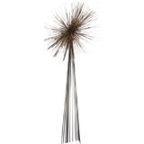 A Sea Urchin Sculpture by Curtis Jere (signed)