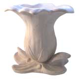 Vintage Datura vase by Constance Spry