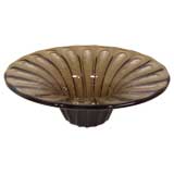 Acid etched vase Daum Nancy Acid etched vase Daum Nancy