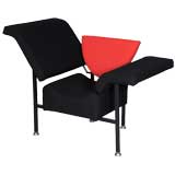 `Groeten uit Holland` armchair designed by Rob Eckhardt