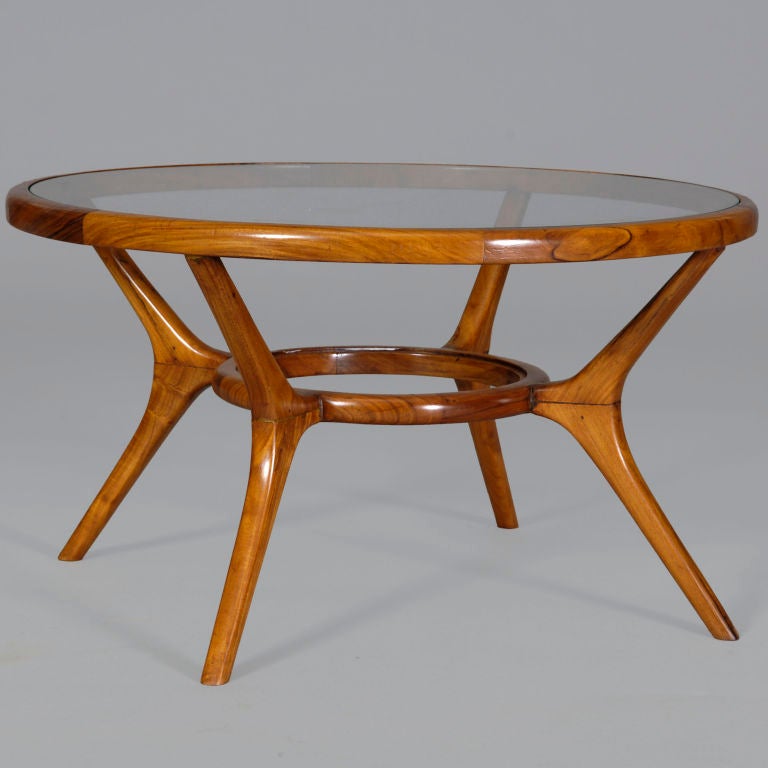 Coffee Table by  Guiseppi Scapinelli of Sao Paulo