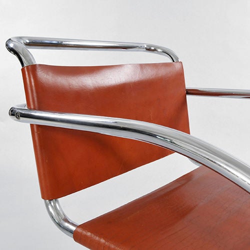 bahaus chairs