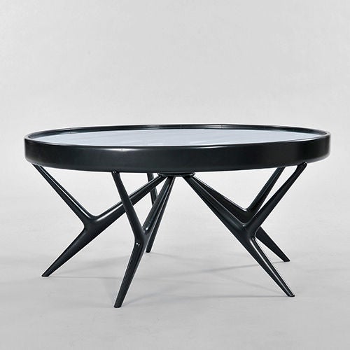 Unusual Centre or Coffee Table by Giuseppe Scapinelli
