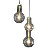 Three Globe "Raak Amsterdam" Hanging Lamp