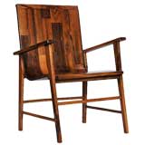 Vintage Bentwood Jacaranda Chair attributed to Jorge Zalszupin