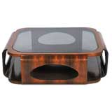 Jacaranda Rosewood Centre Table by Julio Katinski for L
Atelier Jacaranda Rosewood Centre Table by Julio Katinski for L
Atelier