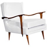 Pair of Rino Levi 'Palm Beach' Chairs